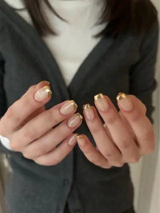 ネイル Miu 川越東口ネイルサロンのネイルデザイン