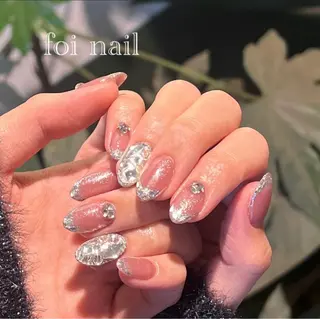 ネイル FOI NAILのネイルデザイン