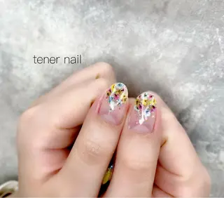 ネイル テネルネイル tener nailのネイルデザイン