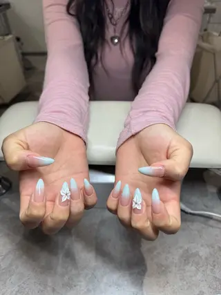 ネイル IROHA NAIL 北村菜帆のネイルデザイン
