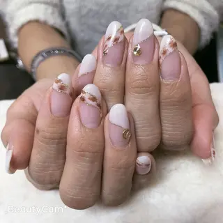 ネイル ネイル&アイラッシュ アイブロウBloomのマツエク・マツパデザイン