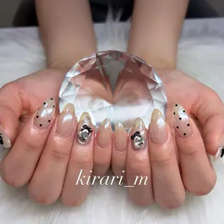 ネイル 梅田private 🌸Sakuraのネイルデザイン