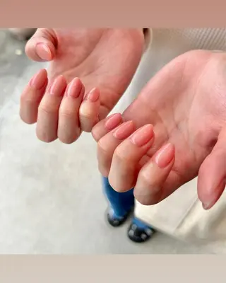 ネイル 久々 もえみのネイルデザイン