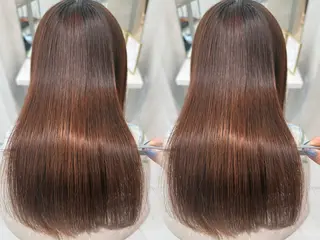 ロング オーダーメイド施術 SHUTO名駅4分のヘアスタイル