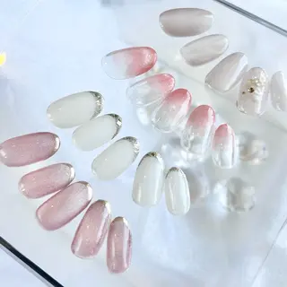 ネイル 【ティエルナ】 えつこのネイルデザイン