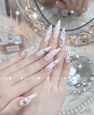 ネイル Kitty Nail Novaのネイルデザイン