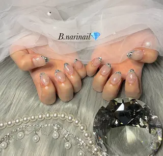 ネイル b.nari nailのネイルデザイン