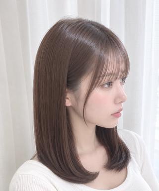 パーマ 森川|似合わせヘア 髪質改善⇦🪽📣のヘアスタイル