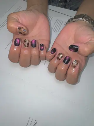 ネイル 白日-hakubi nail-のネイルデザイン