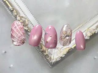 ネイル Laule’a 昭島店のネイルデザイン