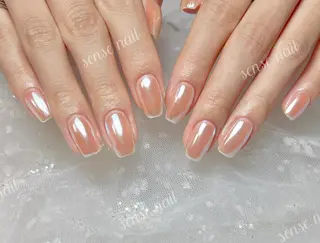 ネイル 🍓Silk Eleganceのネイルデザイン