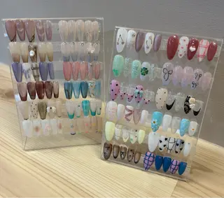 ネイル FOINAIL sakuraのネイルデザイン