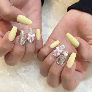 ネイル nailist yuiのネイルデザイン