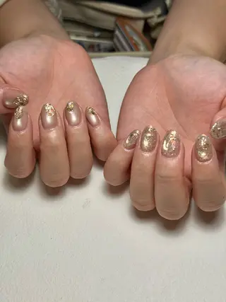 ネイル nailsalon mionのネイルデザイン