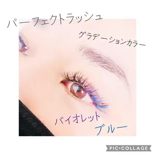 マツエク・マツパ 松本 美菜子のマツエク・マツパデザイン
