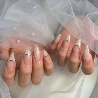 ネイル HAPPI NAIL 大国町のネイルデザイン
