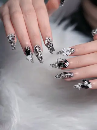 ネイル H.baby Nail Salonのネイルデザイン