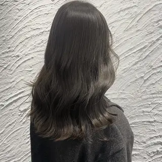 ロング 🦋トレンドヘア🦋 竹内克弥のヘアスタイル
