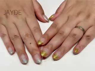 ネイル JAYDE nailのネイルデザイン