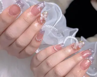 ネイル Yura nailのネイルデザイン