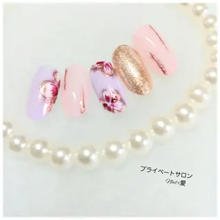 ネイル プライベートサロン Nail’s愛のネイルデザイン