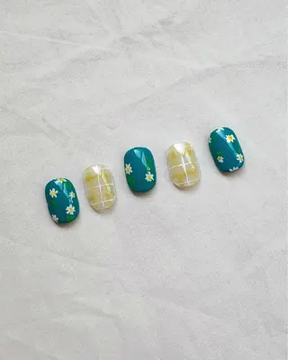 ネイル hocco nailのネイルデザイン