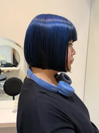 ショート AYAKA 下北沢suuのヘアスタイル