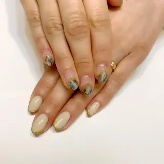 ネイル テネルネイル tener nailのネイルデザイン