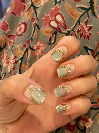 ネイル ✨AiNail💅 ✨高幡不動NEW ✨のネイルデザイン