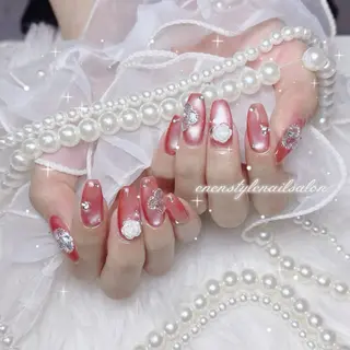 ネイル 🐾enen style 🐾のネイルデザイン
