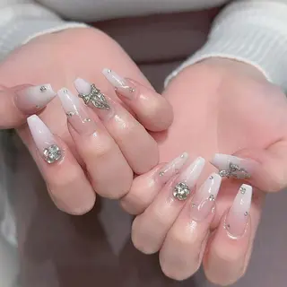 ネイル Queen's ゆなのネイルデザイン