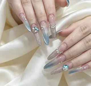ネイル TiTi Nail🫧のネイルデザイン