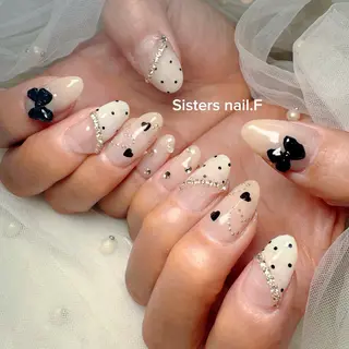 ネイル sisters nail.fのネイルデザイン