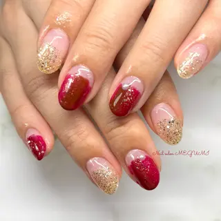 ネイル Nail salon MEGUMIのネイルデザイン