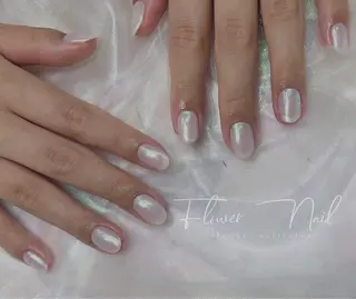 ネイル Flower nailのネイルデザイン