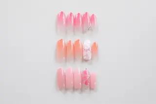 ネイル Nail Salon L’Allureのネイルデザイン