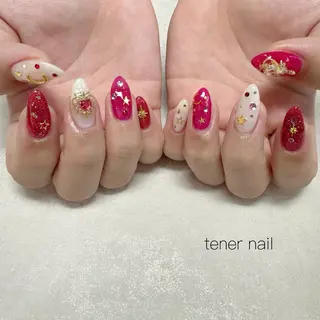 ネイル テネルネイル tener nailのネイルデザイン