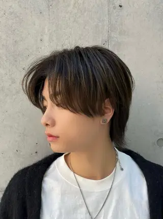メンズ yukiho❤️ GAUDI 池袋のヘアスタイル
