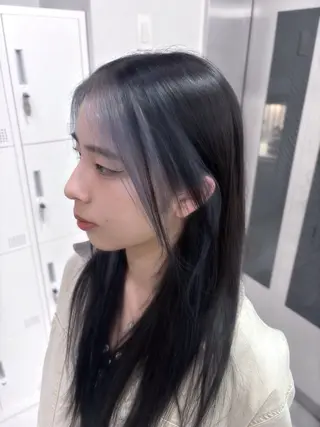 カラー 艶カラー💞 amiのヘアスタイル