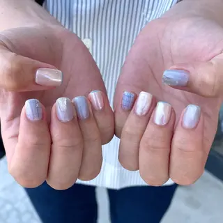 ネイル ennail ayaのネイルデザイン