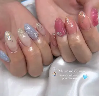 ネイル nail &eye Lunasisのマツエク・マツパデザイン