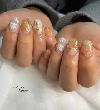 ネイル nailsalon Linessのネイルデザイン