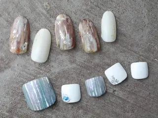 ネイル nail salon mieux(ミュー)のマツエク・マツパデザイン