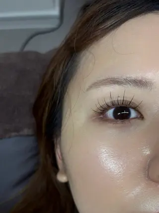 マツエク・マツパ ena_ hiyoriのマツエク・マツパデザイン