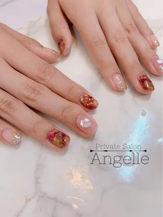 ネイル ELAN Akaneのネイルデザイン