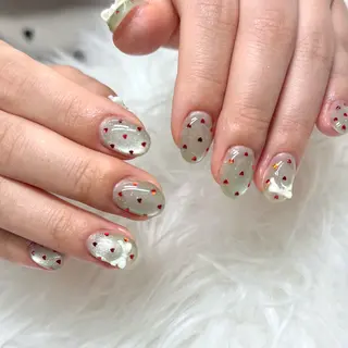 ネイル 🫧Rio🫧ネイル /渋谷🫧ワンホンのネイルデザイン
