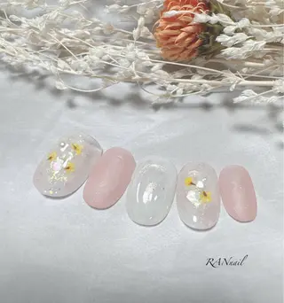 ネイル RAN nailのネイルデザイン