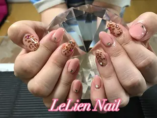 ネイル モチの良さ◉ フィルインネイル♡のネイルデザイン