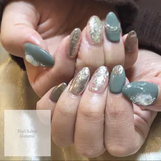 ネイル Nail Salon Gummi.のネイルデザイン