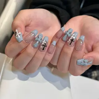 ネイル Luna Gladeのネイルデザイン